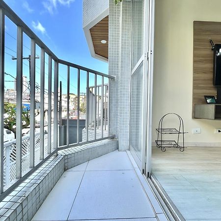 Apartamento Seja Feliz Aqui! Guarujá Exterior foto
