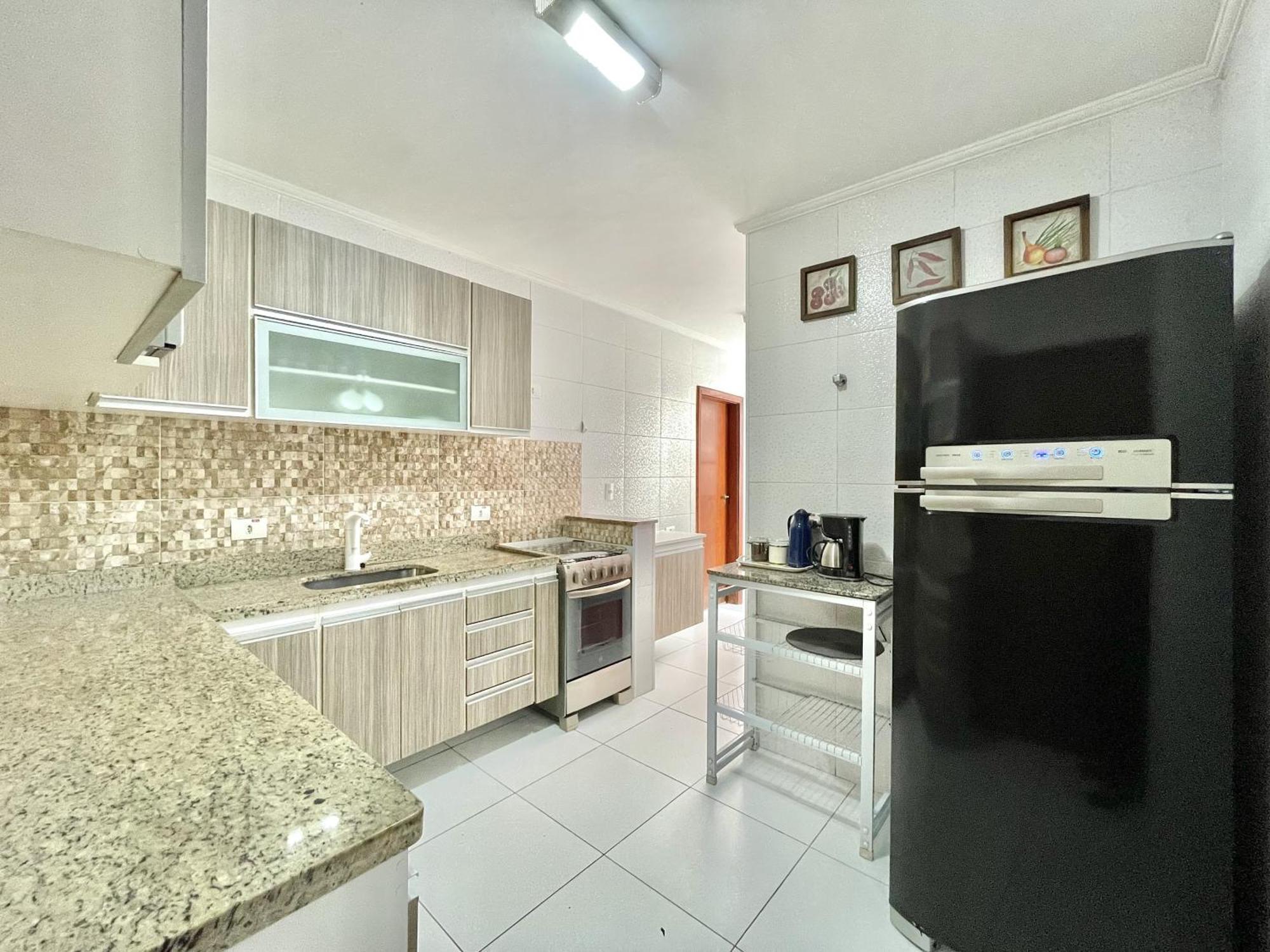 Apartamento Seja Feliz Aqui! Guarujá Exterior foto