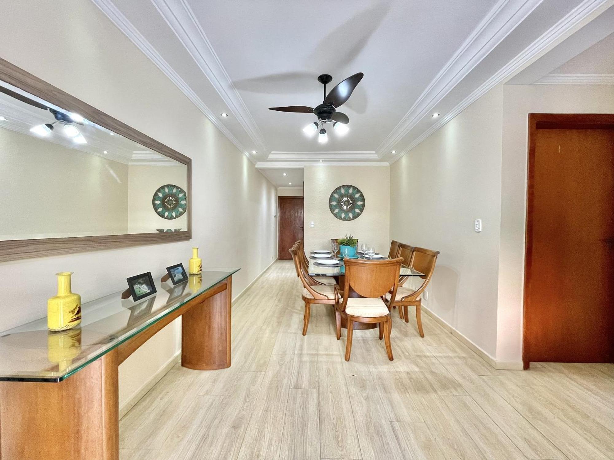 Apartamento Seja Feliz Aqui! Guarujá Exterior foto