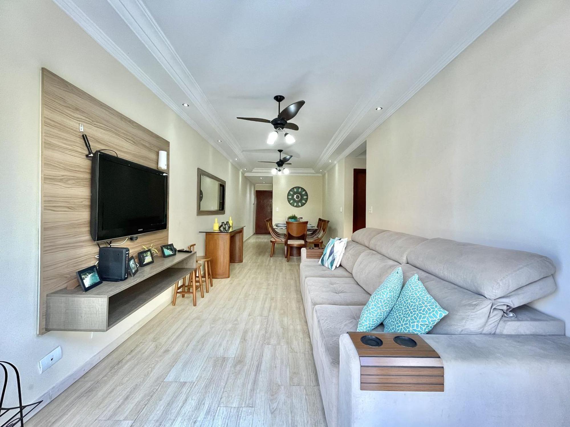 Apartamento Seja Feliz Aqui! Guarujá Exterior foto