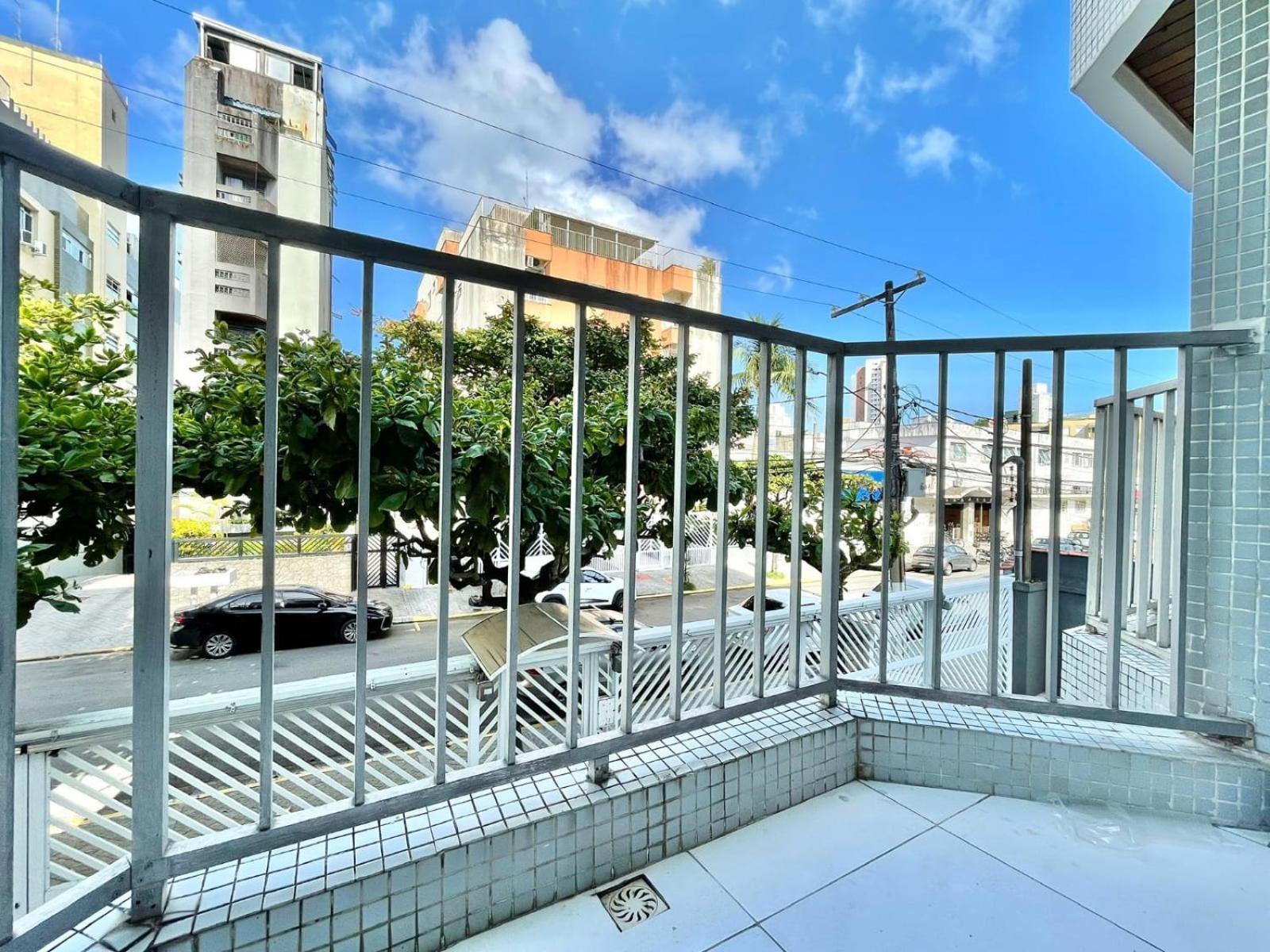 Apartamento Seja Feliz Aqui! Guarujá Exterior foto